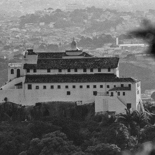 Convento da Penha em Vila Velha